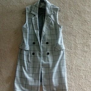 Papillion Button Up Coat